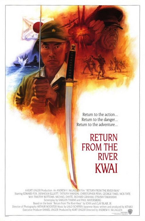 Return from the River Kwai Movie Poster