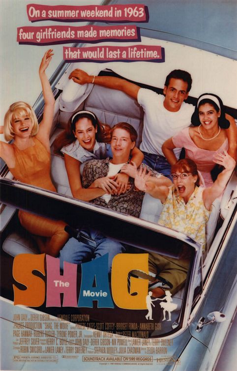Shag: The Movie Movie Poster