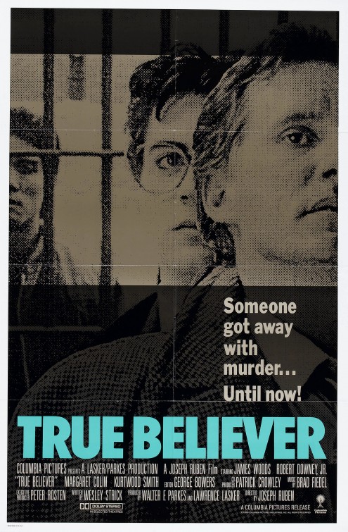 True Believer Movie Poster