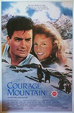 Courage Mountain Movie Poster