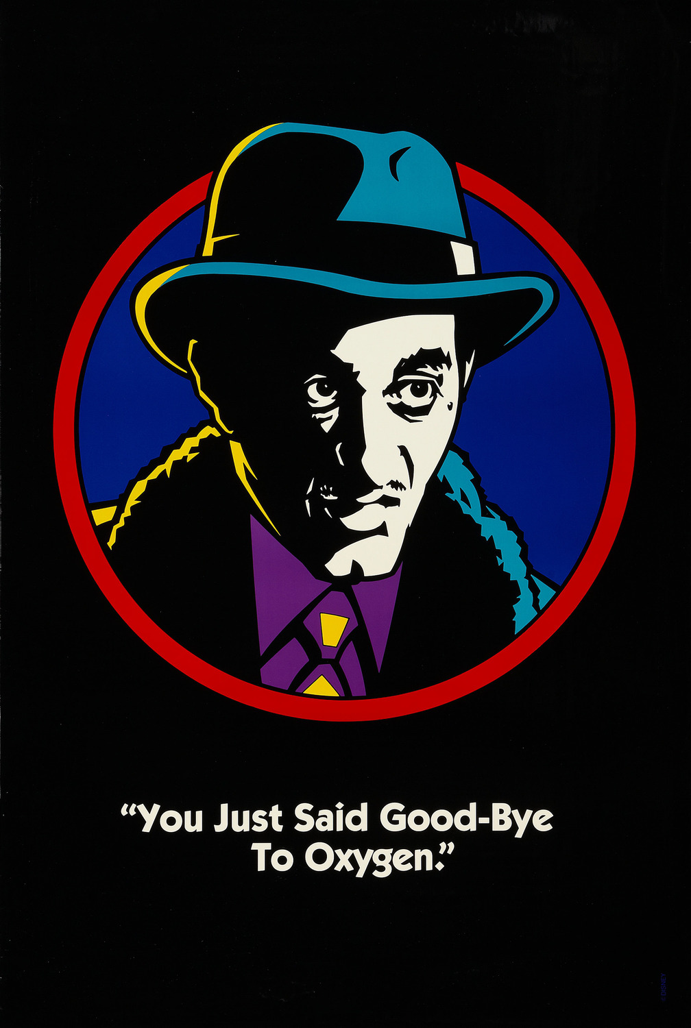 Extra Large Movie Poster Image for Dick Tracy (#6 of 9)