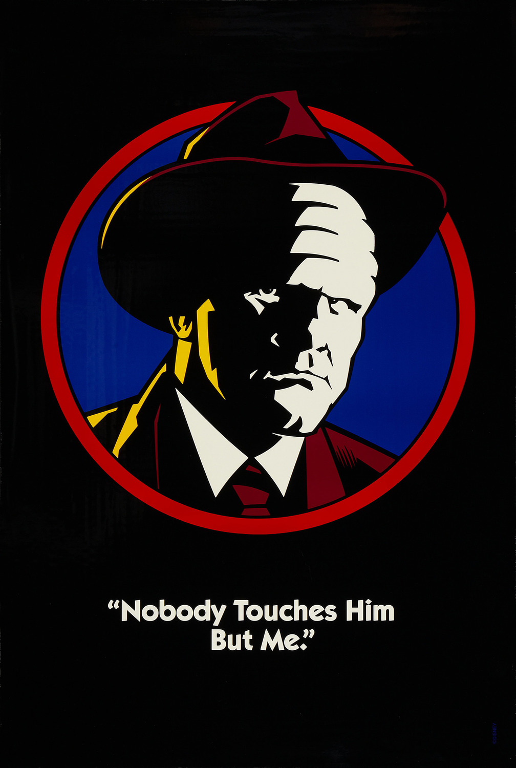 Extra Large Movie Poster Image for Dick Tracy (#8 of 9)