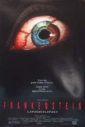Frankenstein Unbound Movie Poster