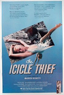 The Icicle Thief Movie Poster