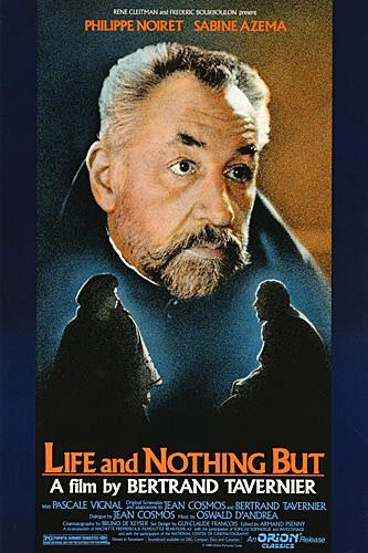 Life and Nothing But Movie Poster