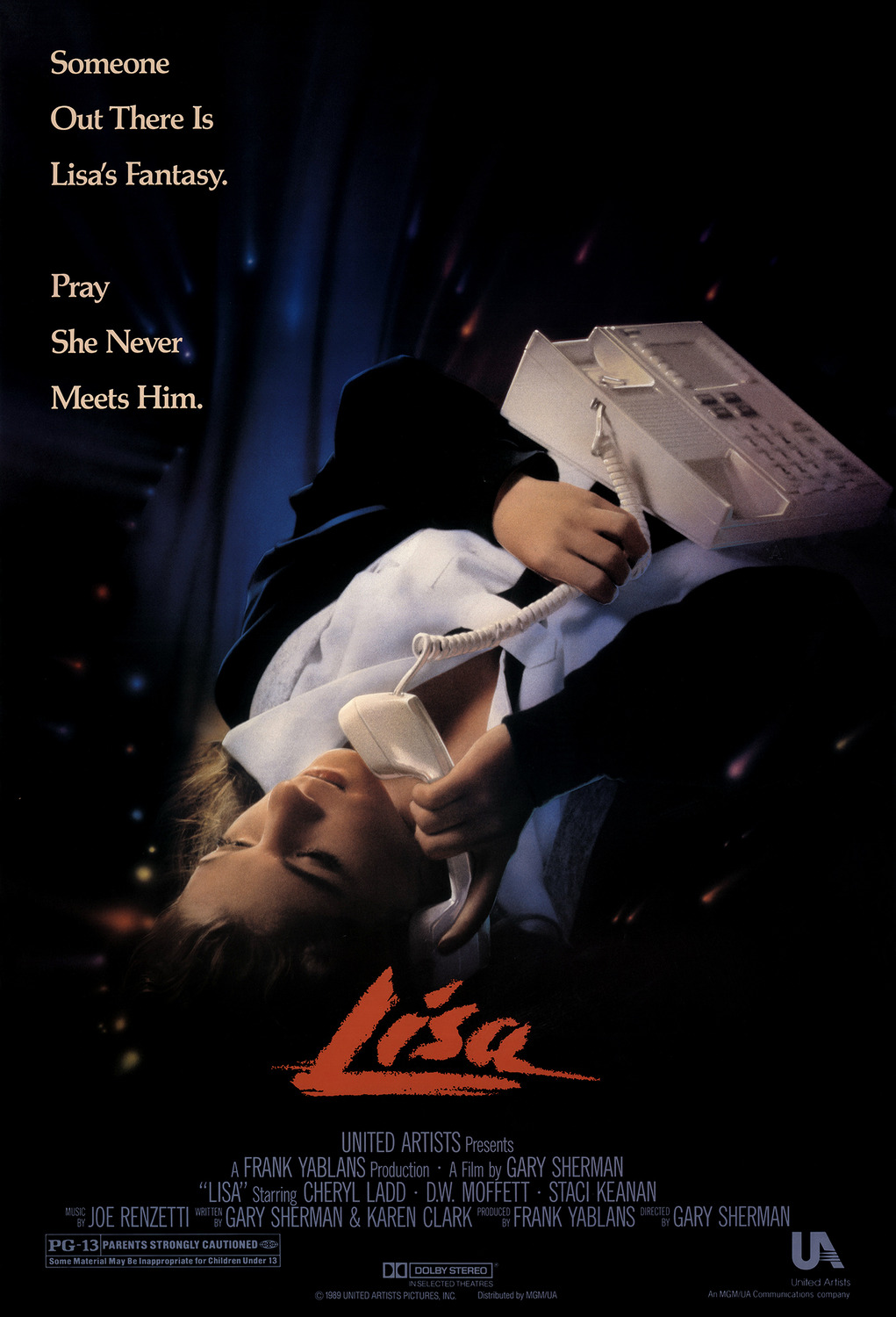 Extra Large Movie Poster Image for Lisa 