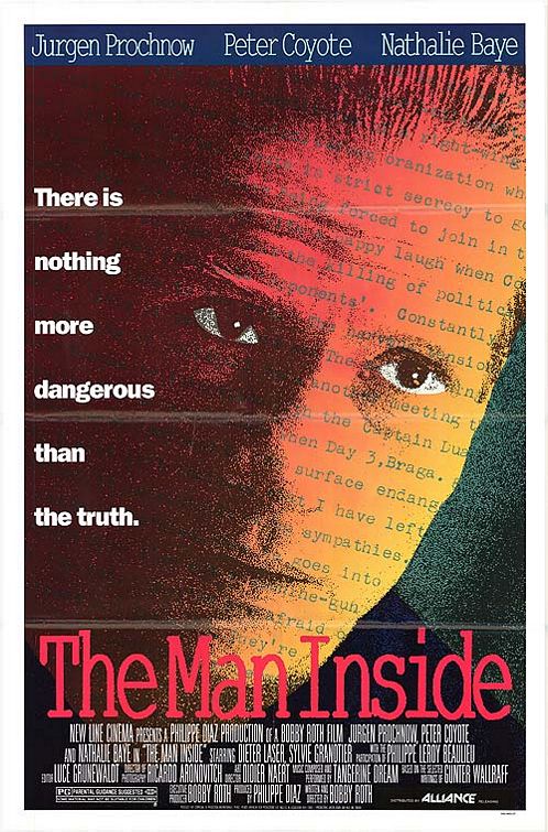 The Man Inside Movie Poster