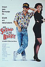 The Shrimp on the Barbie Movie Poster