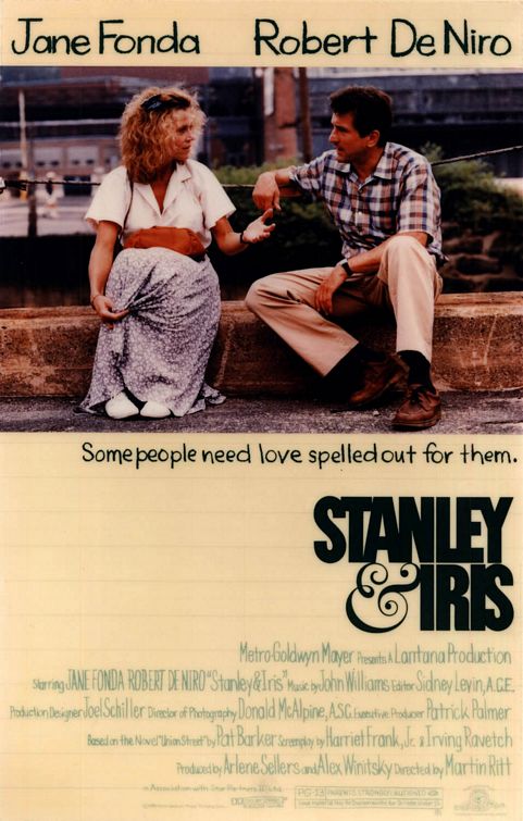 Stanley & Iris Movie Poster