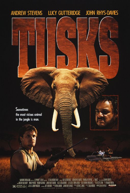 Tusks Movie Poster