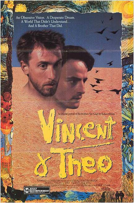 Vincent & Theo Movie Poster