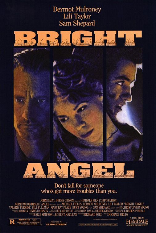 Bright Angel Movie Poster