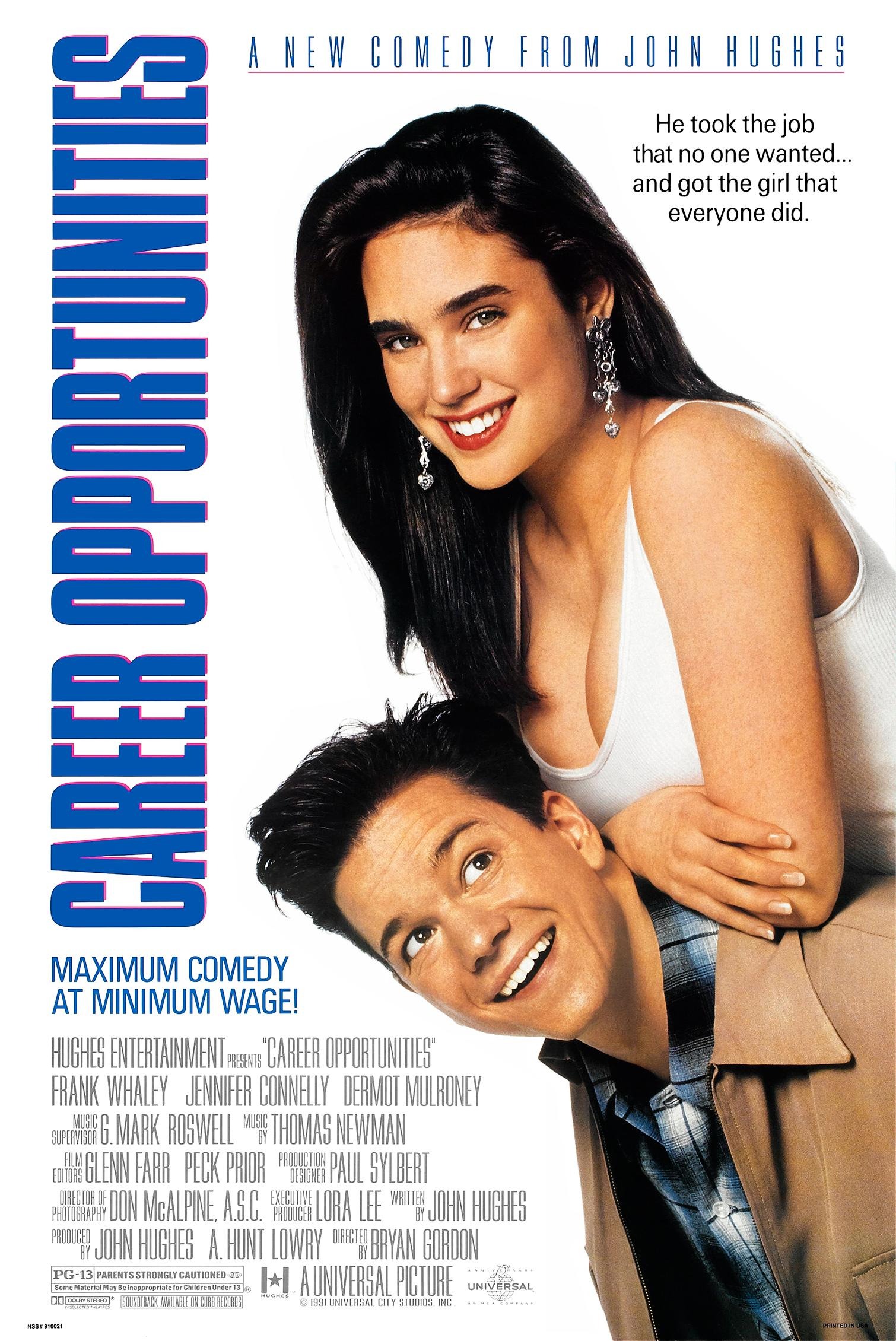 Mega Sized Movie Poster Image for Career Opportunities 