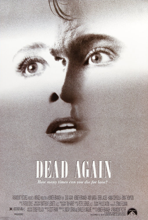 Dead Again Movie Poster