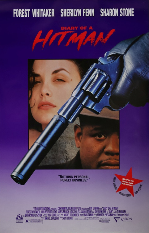 Diary of a Hitman Movie Poster