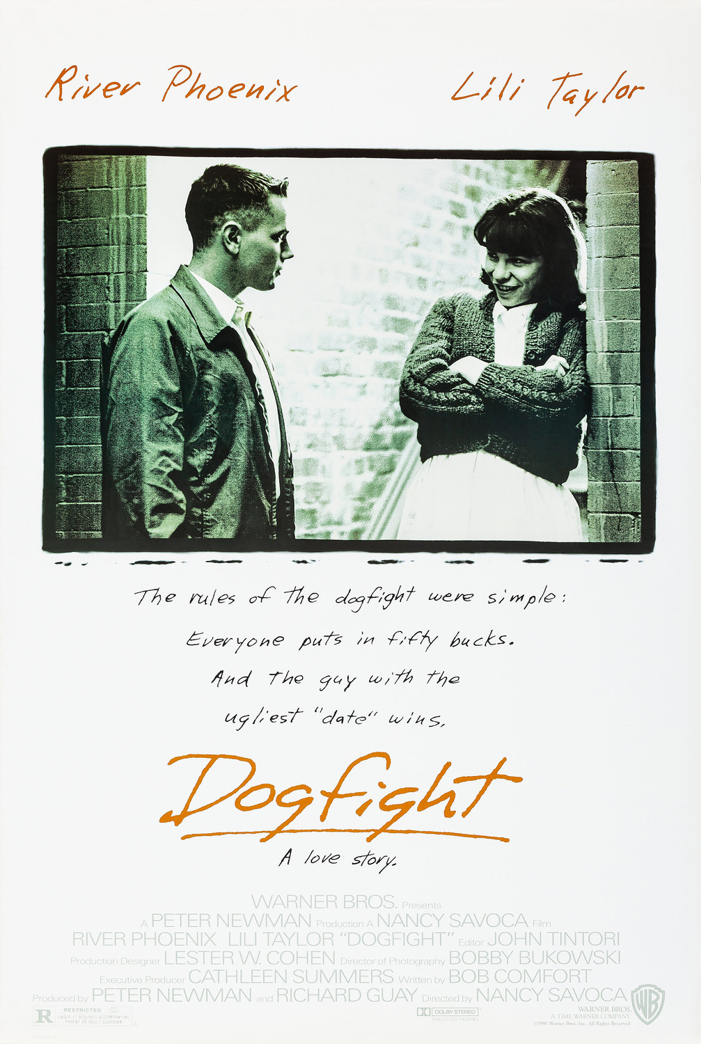 Extra Large Movie Poster Image for Dogfight 