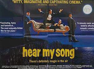 Hear My Song Movie Poster