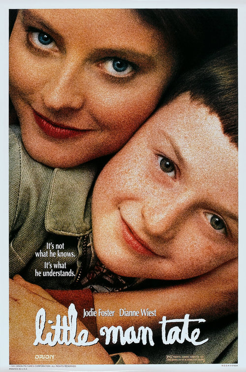 Little Man Tate Movie Poster