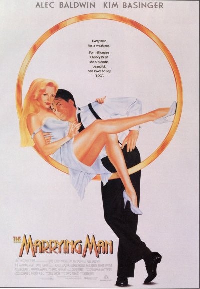 The Marrying Man Movie Poster
