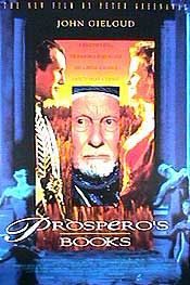Prospero's Books Movie Poster