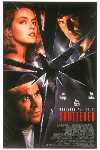 Shattered Movie Poster