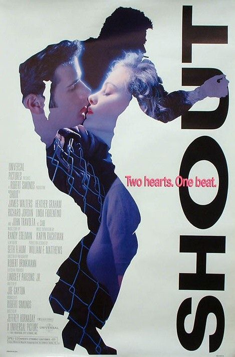 Shout Movie Poster