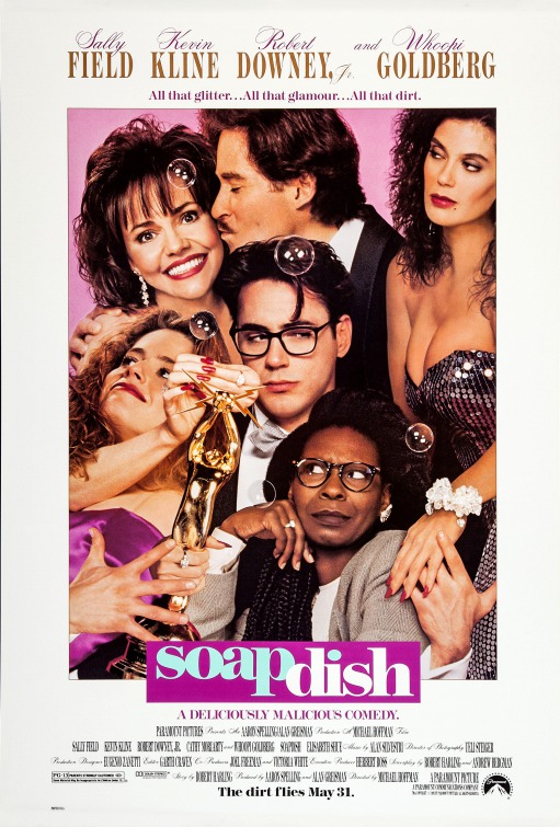 Soapdish Movie Poster