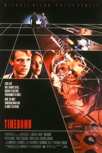 Timebomb Movie Poster