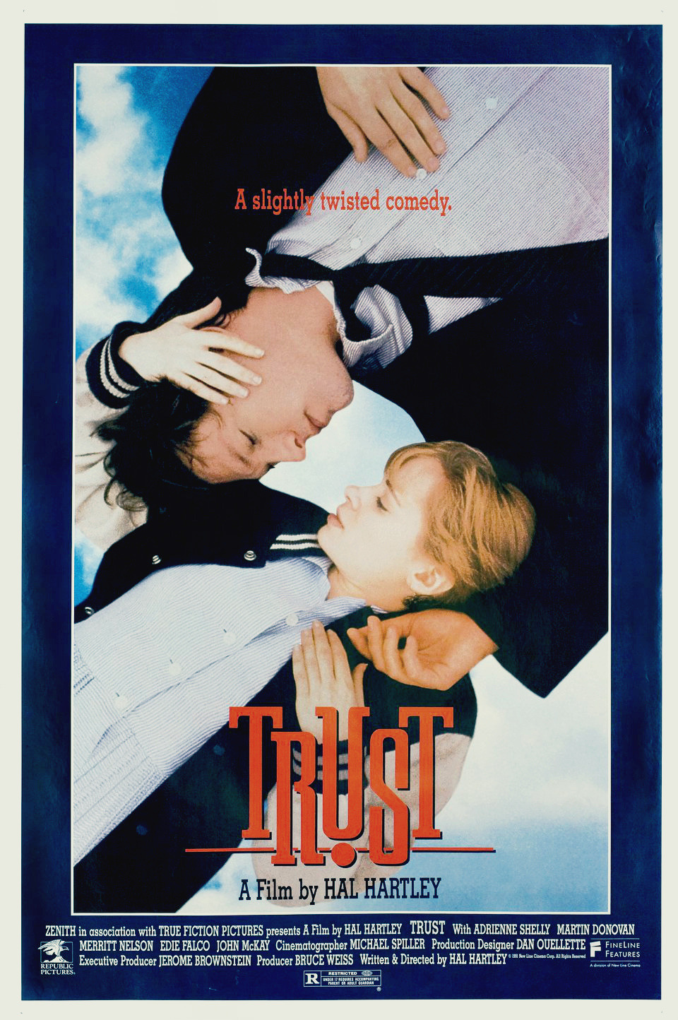 Extra Large Movie Poster Image for Trust (#2 of 4)