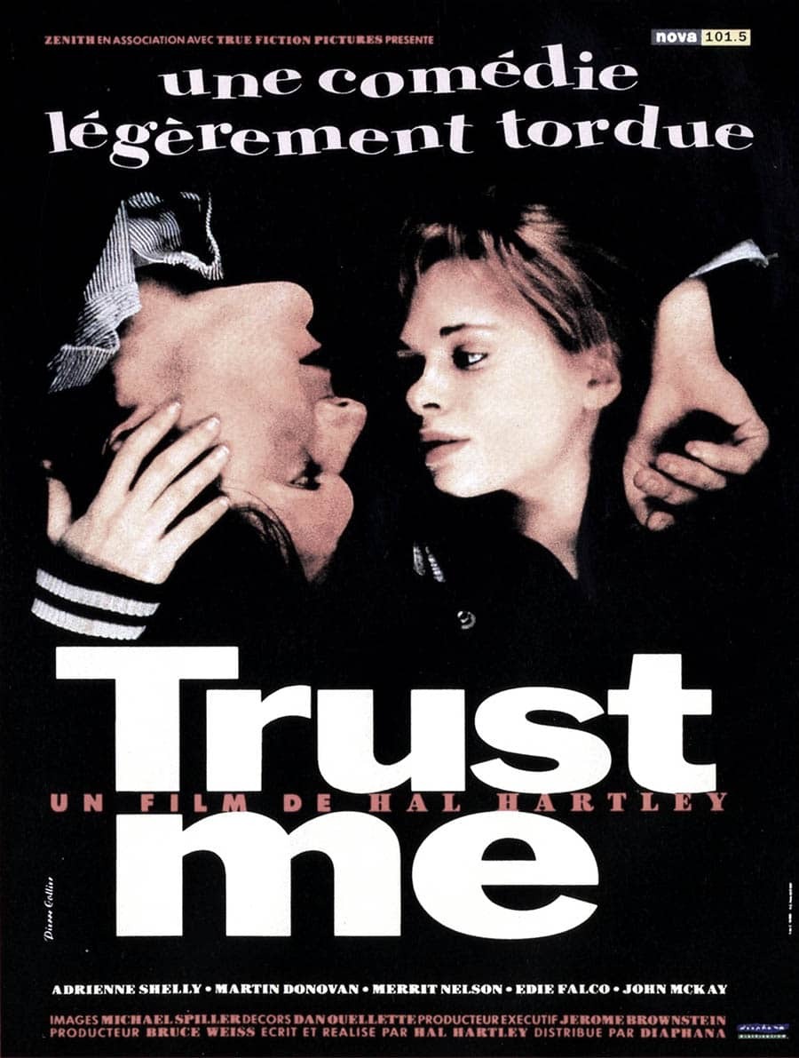 Extra Large Movie Poster Image for Trust (#3 of 4)