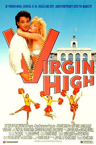 Virgin High Movie Poster
