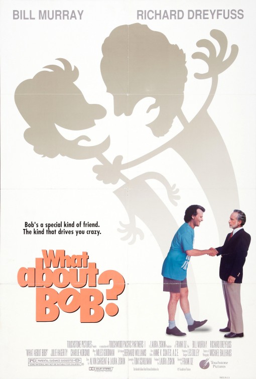 What About Bob? Movie Poster