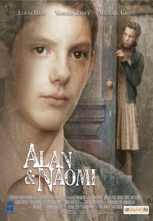 Alan & Naomi Movie Poster