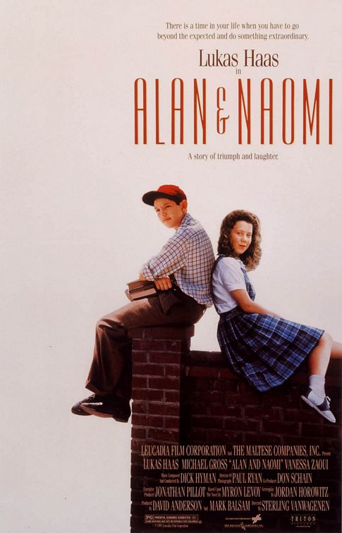 Alan & Naomi Movie Poster
