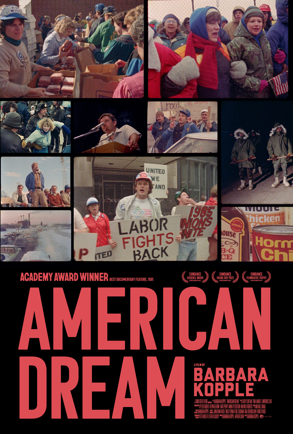 Extra Large Movie Poster Image for American Dream (#2 of 2)
