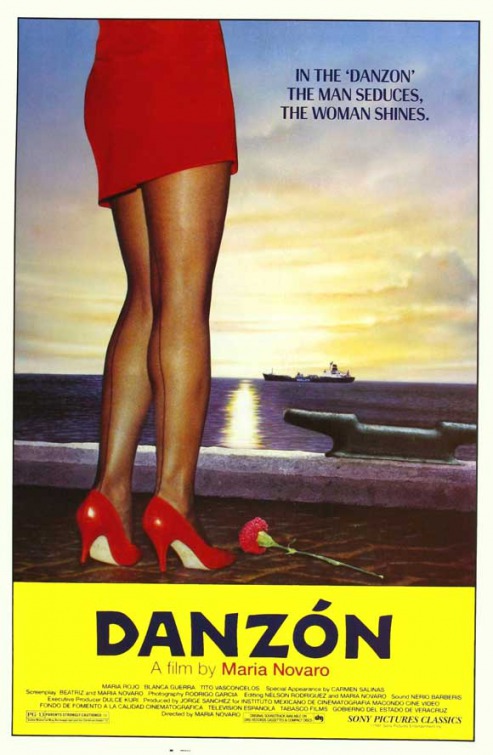 Danzon Movie Poster