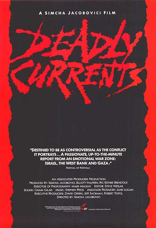 Deadly Currents Movie Poster