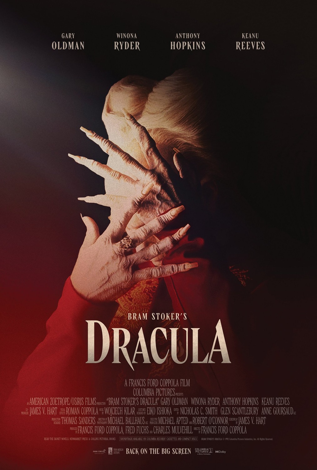 Extra Large Movie Poster Image for Dracula (#4 of 4)