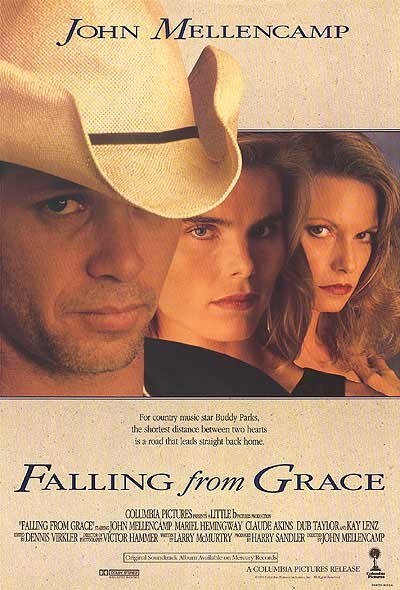 Falling From Grace Movie Poster