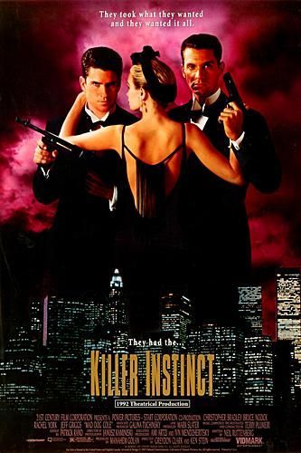 Killer Instinct (aka Mad Dog Coll) Movie Poster
