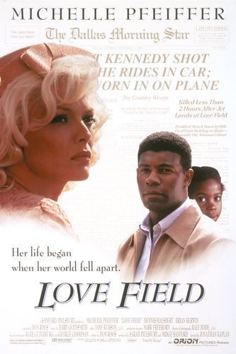 Love Field Movie Poster