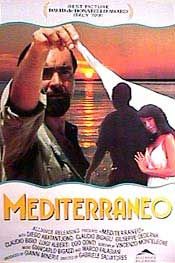Mediterraneo Movie Poster