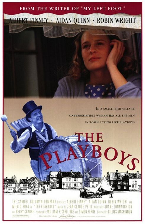 The Playboys Movie Poster
