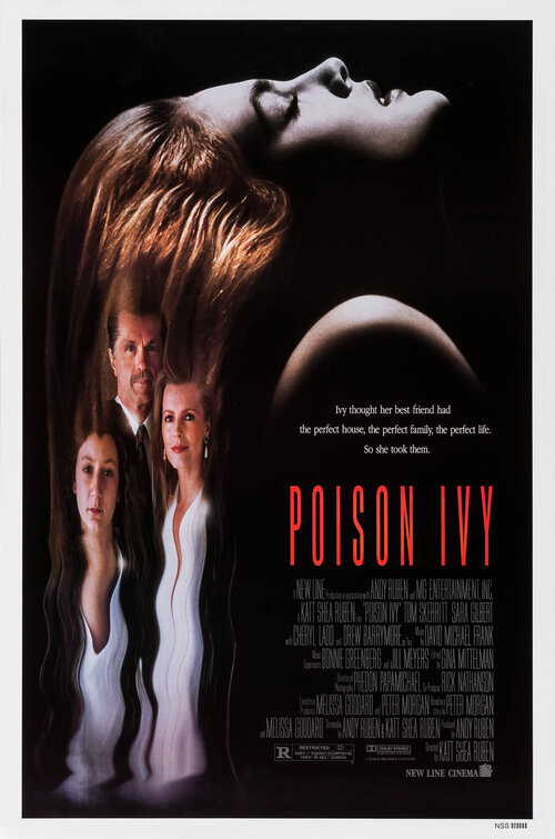 Poison Ivy Movie Poster