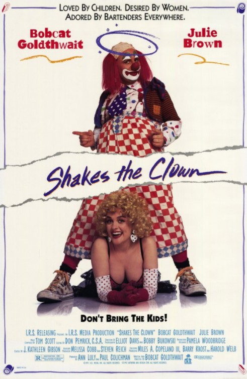 Shakes the Clown Movie Poster
