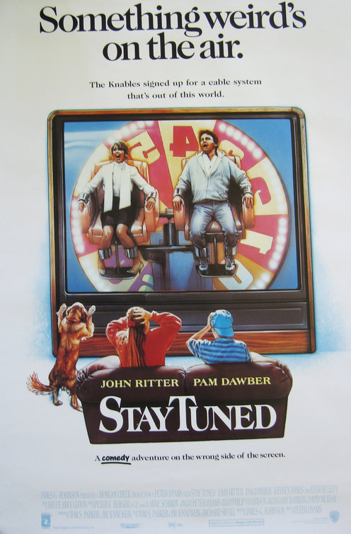 Stay Tuned Movie Poster