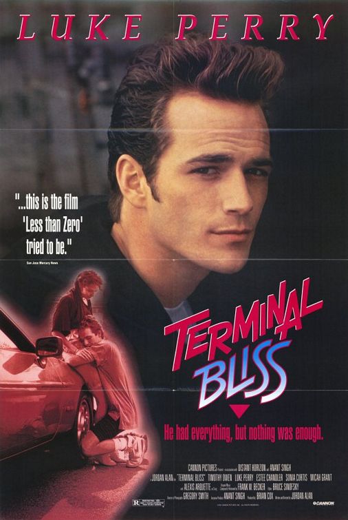 Terminal Bliss Movie Poster