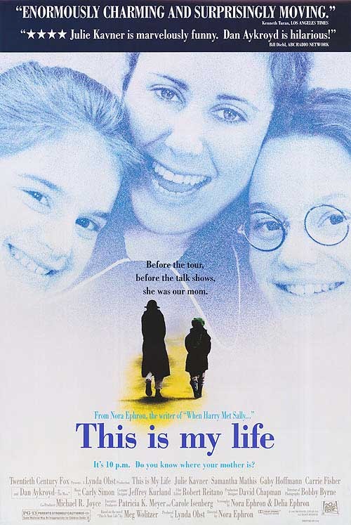 This Is My Life Movie Poster