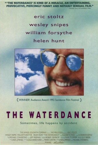 The Waterdance Movie Poster