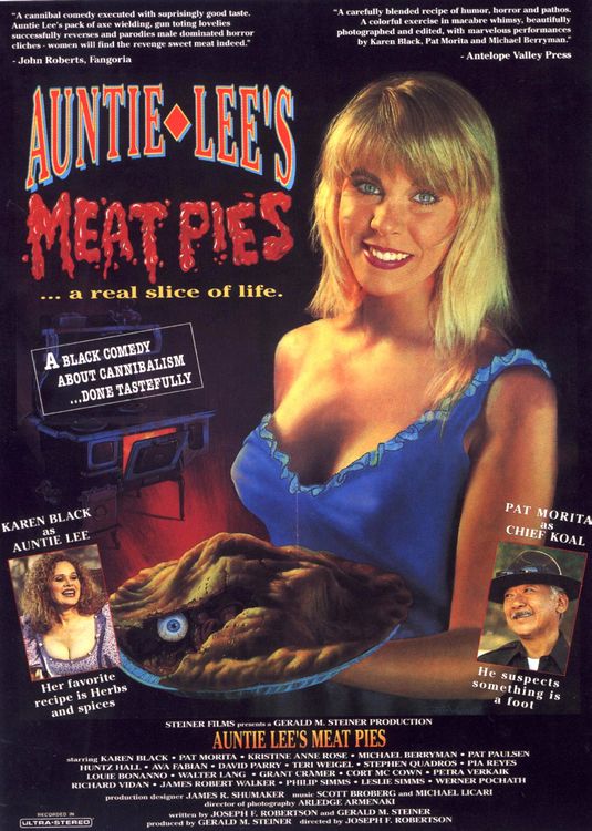 Auntie Lee's Meat Pies Movie Poster